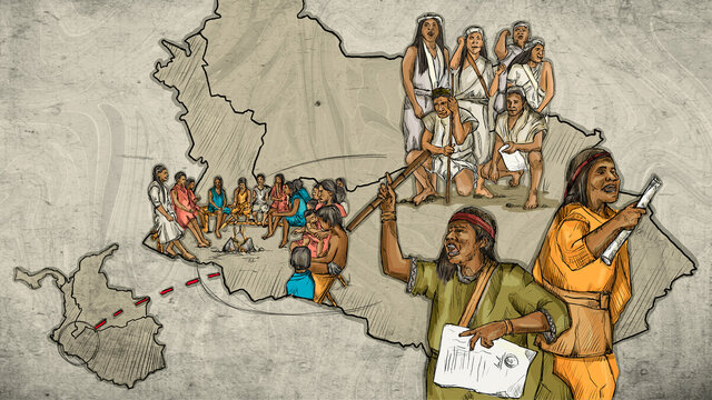 Siglos XVIII y XIX Coopdesarrollo