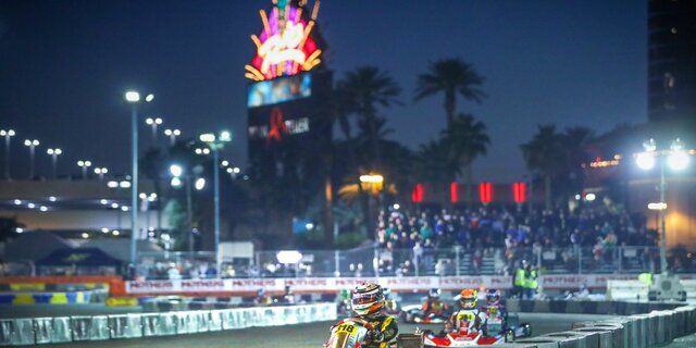 First Annual F1 Las Vegas Prix