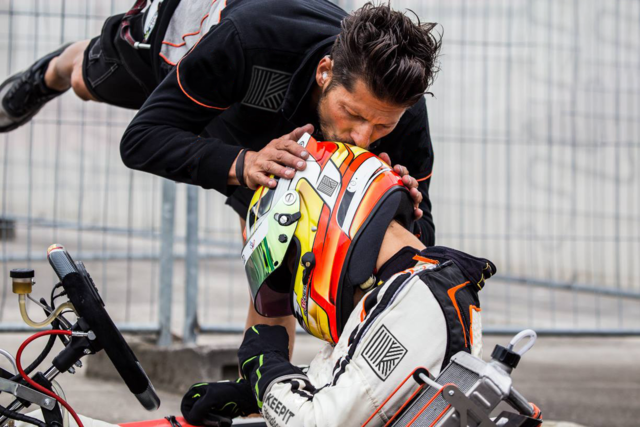 Partner Drivers' & Mechanics