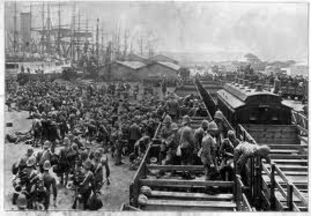 Fighting Moves South