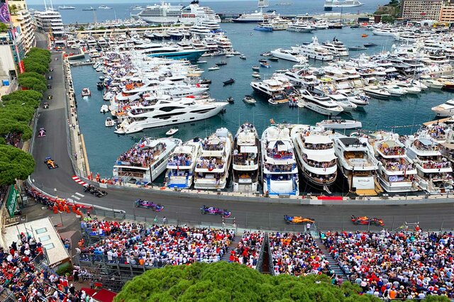 GPDA Meeting in Monaco
