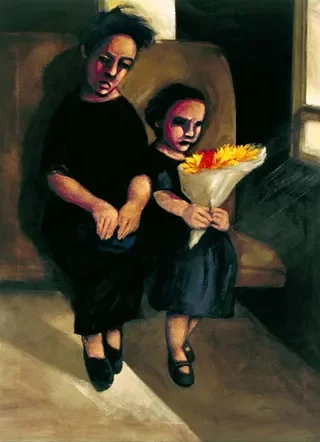 La siesta del martes