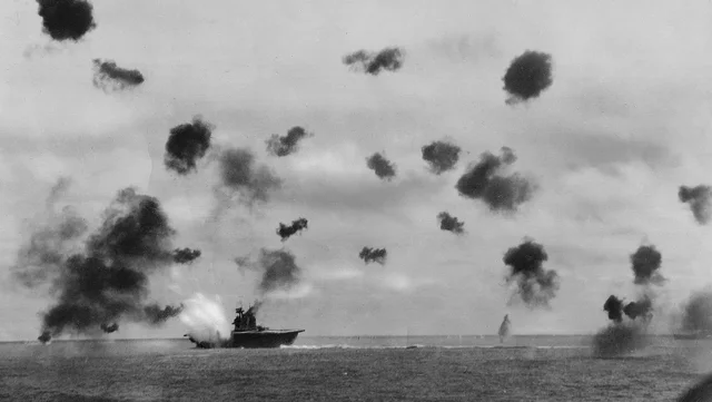 battle of midway