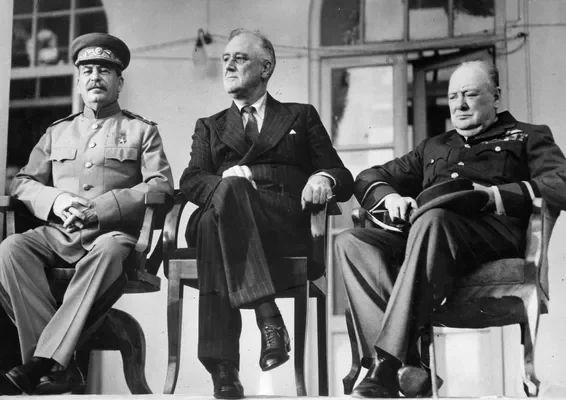 tehran conference