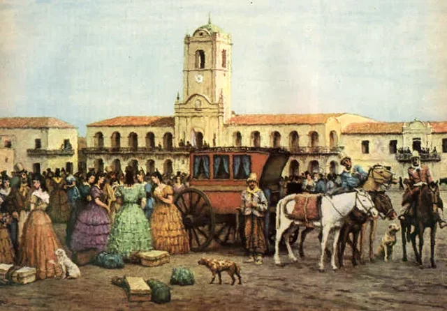 Siglos XVII al XIX - cooperativismo en América