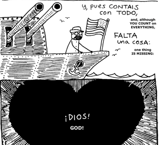 Rubén Darío, "A Roosevelt"