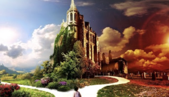 Antonio Machado, "He andado muchos caminos"