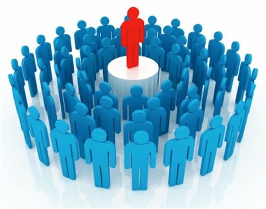 CLIENTE COMO CENTRO DE TODO