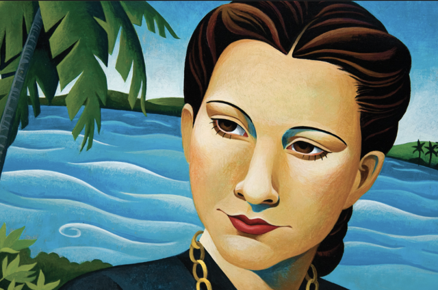 Julia de Burgos, "A Julia de Burgos"