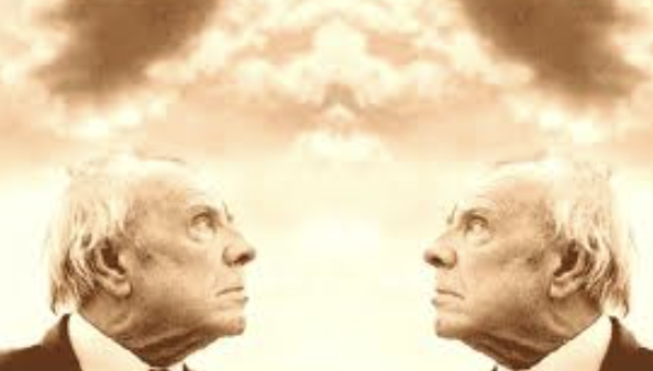 Jorge Luis Borges, "Borges y yo"