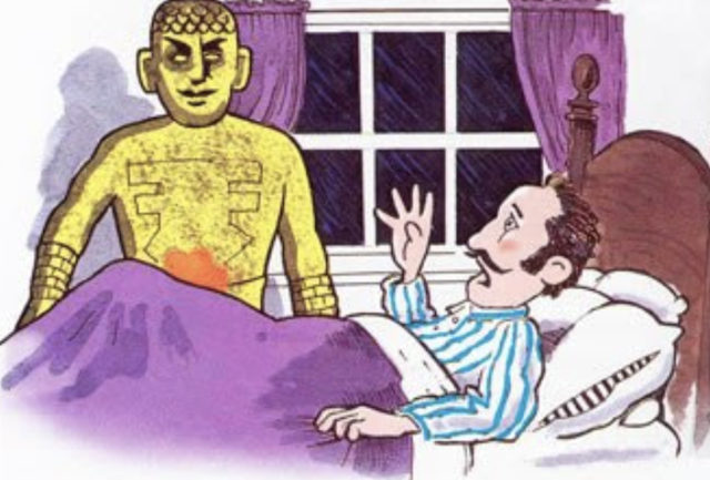 Carlos Fuentes, "Chac Mool"