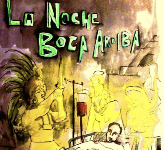 Julio Cortázar, "La noche boca arriba"