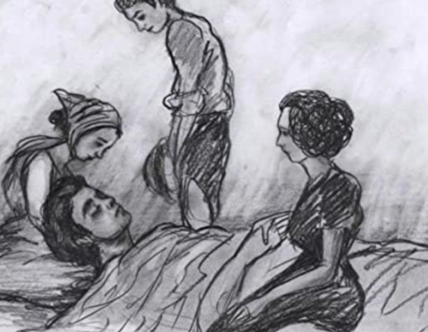 Gabriel García Márquez, "El ahogado más hermoso del mundo"