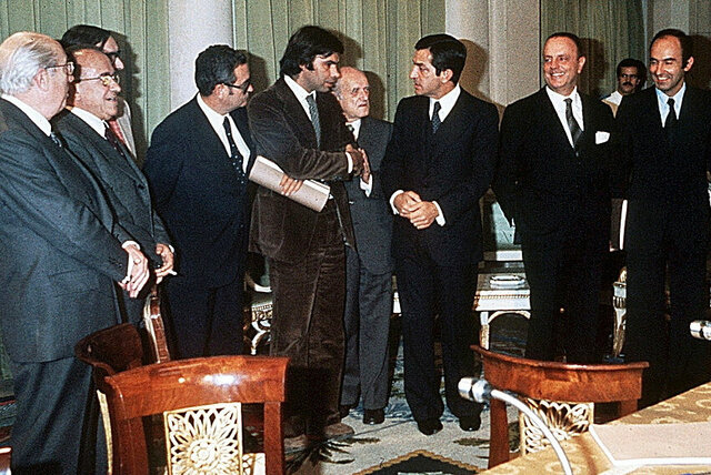 Pactos de la Moncloa