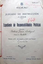 La Ley de Responsabilidades Políticas