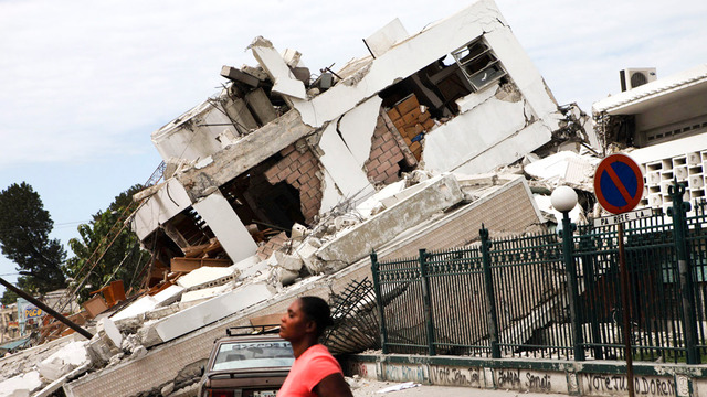 The Earthquake of Haiti