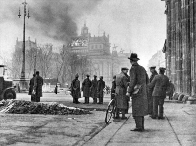 Incendio del Reichstag