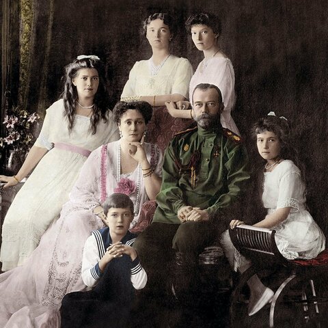 Asesinato de la familia Romanov