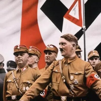 Timeline: Nazismo Alemán