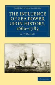 Influence of Sea Power on History published