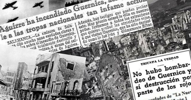 Bombardeo de Gernica