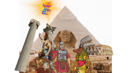 Timeline: ANTZINAROA