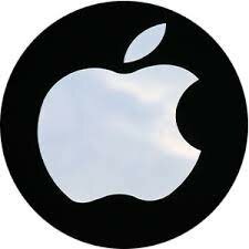 Хромоване яблуко Apple