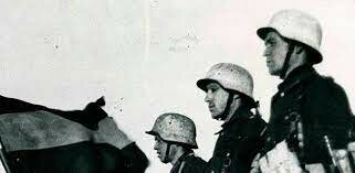 Retirada División Azul