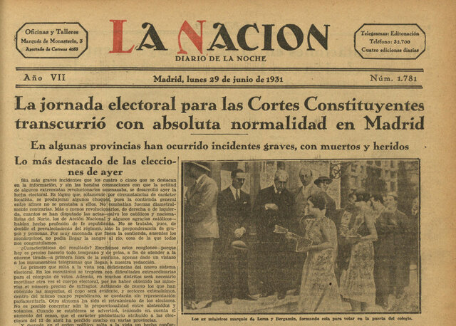 Eleccions Corts Constituents