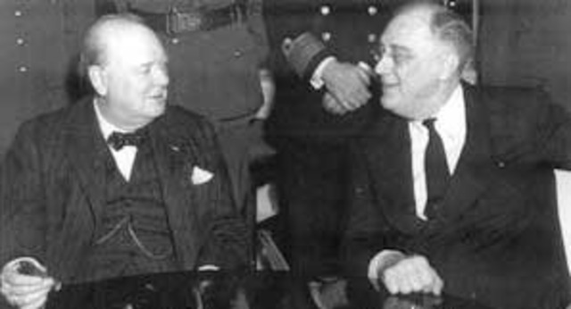 Casablanca conference