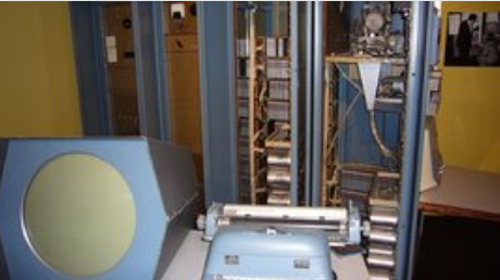 Presentación del PDP-1