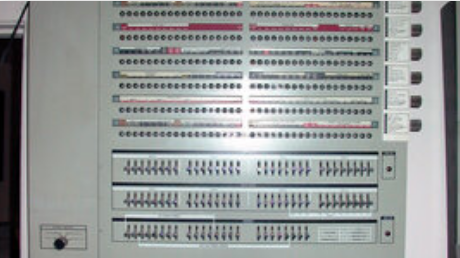 Presentacion del IBM 3 Generacion