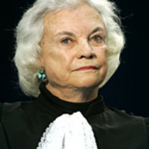 Sandra Day O'Conner was appointed U.S Supreme Court