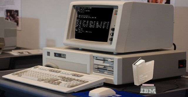 Primeros computadores