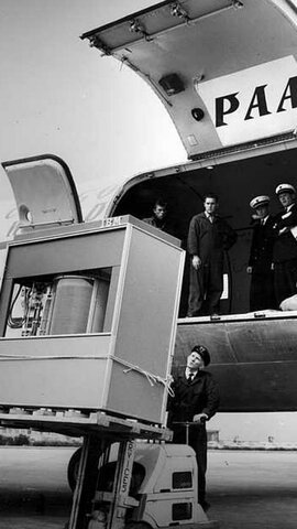 Introducción del primer disco duro