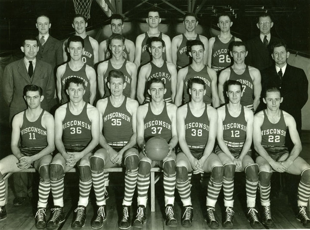 First National Collegiate basketball tournament held in Kansas City, MS.