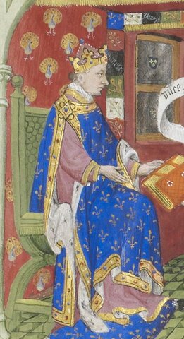 * Carlo VI di Francia (1368-1422)