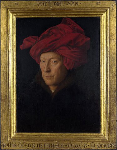 * Jan Van Eyck (1390-1441)