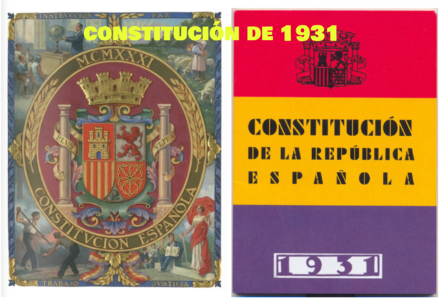 Constitución de 1931