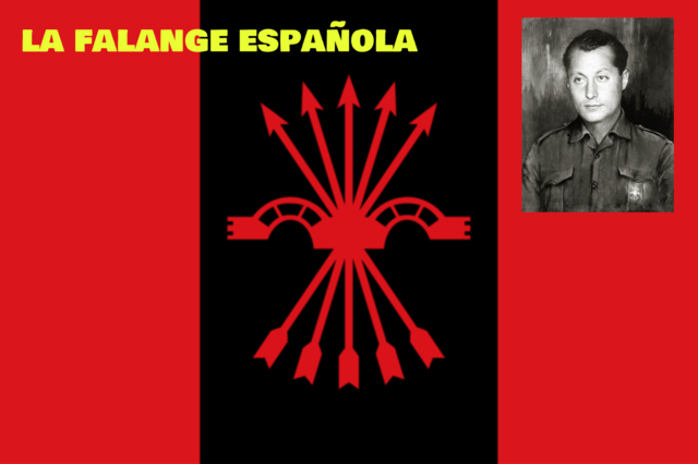 Fundación de la Falange Española