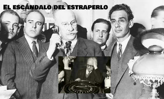 Escándalo del estraperlo