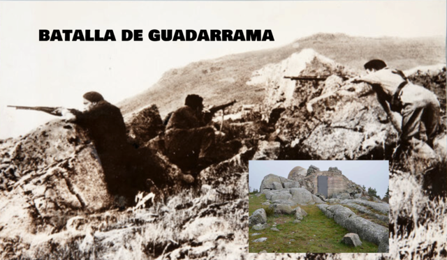 Batalla de Guadarrama