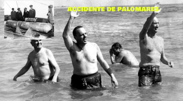 Accidente de Palomares