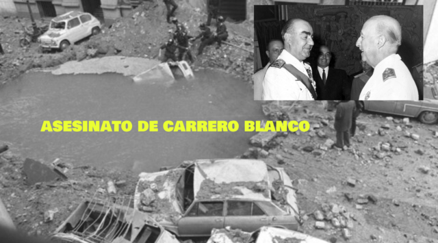Asesinato de Carrero Blanco