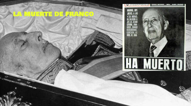 Muerte de Franco