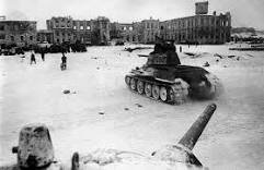 The Battle of Stalingrad
