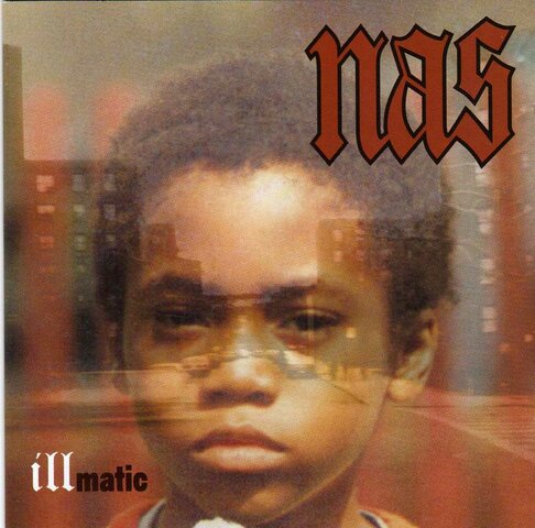 Nas's "Illmatic"
