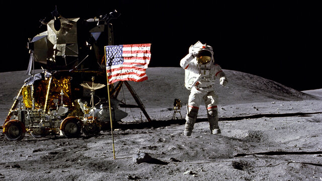 The Moonlanding