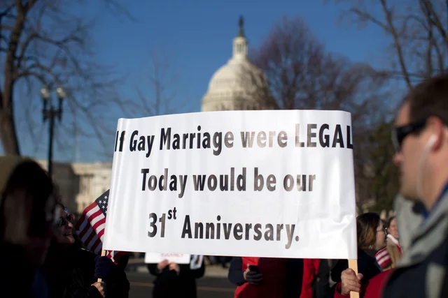 Defense of Marriage Act