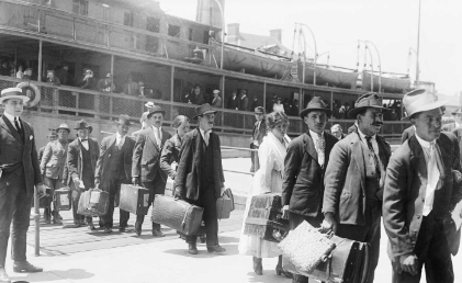 National Origins Act